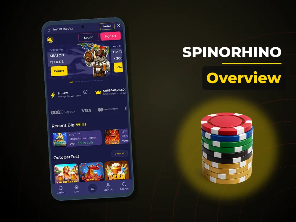 Spinorhino - Overview