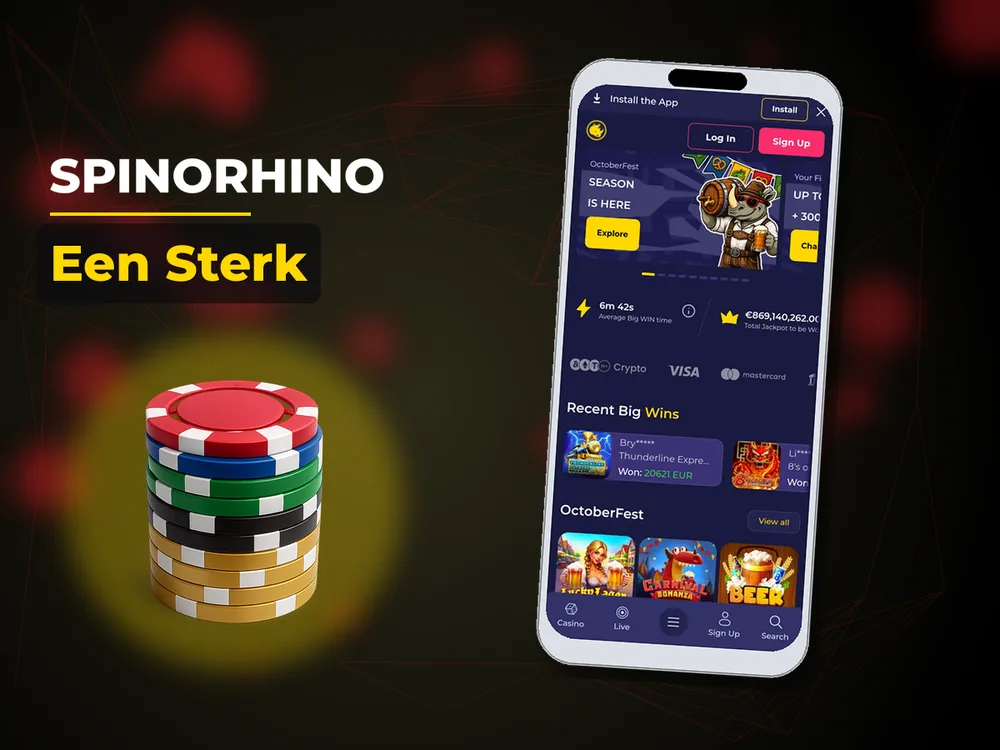 Spinorhino - Een Sterk
